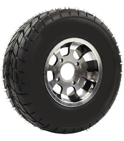 Amazon.co.jp: ミニモト トライク用10インチホイールストリートタイヤ