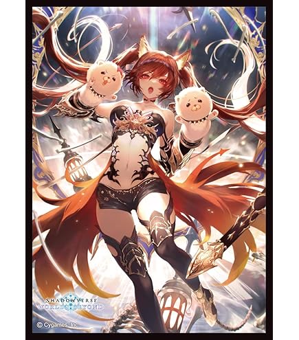 Amazon | Shadowverse EVOLVE 公式スリーブ Vol.17 Shadowverse