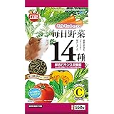 マルカン 毎日野菜14種 モルモット用 550g ML-61