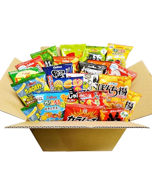 Amazon.co.jp: お菓子 小袋 詰め合わせ 14種 各2袋 28袋 アソート +