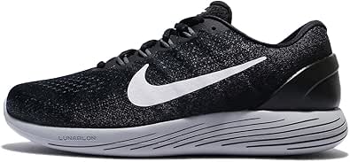 ナイキ ルナグライド 9 メンズ ランニング シューズ Lunarglide 9 001 並行輸入品 ランニング Amazon