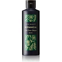 Amazon | フューチャーラボ ボタニカルカラークリームシャンプー