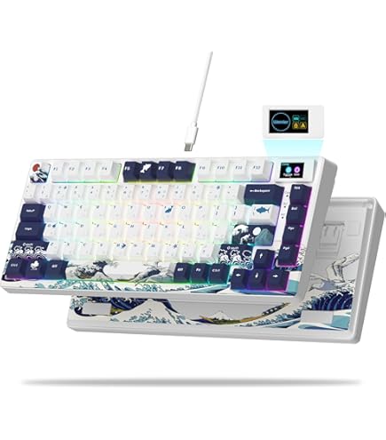 【新品未開封】ブルーアーカイブ　ゲーミングキーボード　豪華スペシャルセット ふもコレ×ブルーアーカイブ キーボード豪華セット ミレニアム