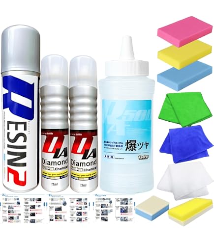 Amazon | KeePer技研 ダイヤモンドキーパー ケミカル 75ml レジン2