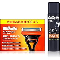 Amazon.co.jp: 【Amazon.co.jp限定】 ジレット フュージョン