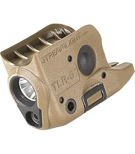 Amazon.co.jp: Streamlight 69265 TLR-2 High Lumen G Rail Mounted