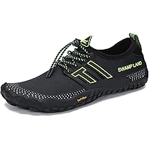 Amazon | SAGUARO レディース メンズ ベアフットシューズ ミニマ