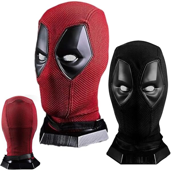 デッドプール　コスプレ　マスク　靴付き　フルセット Amazon.co.jp: デッドプール ウェイド・ウィルソン Deadpool
