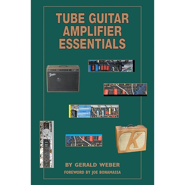 Amazon | A Desktop Reference of Hip Vintage Guitar Amps | Weber