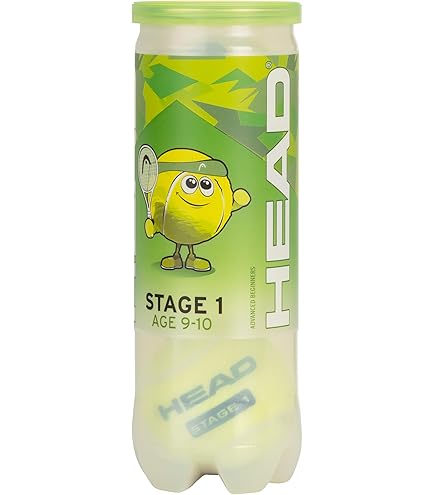 Amazon | ダンロップ DUNLOP テニスボール STAGE 1 GREEN（ステージ 1