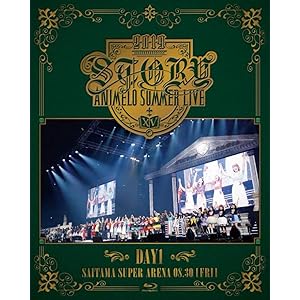 Animelo Summer Live 2019 -STORY- DAY1 [Blu-ray]