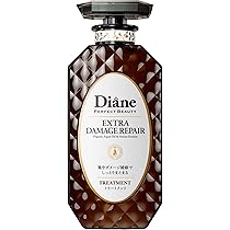 Amazon.co.jp: Diane Shampoo (Damage Repair) Floral & Berry Scent