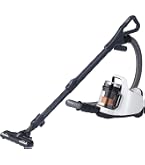 Amazon | 東芝 掃除機 サイクロン式 トルネオミニ VC-C7A(W)ホワイト