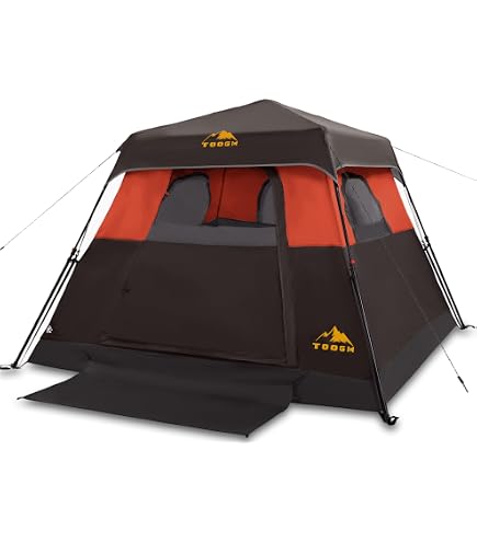 Fanttik Zeta C6 Pro 6-Person Instant Camping Tent