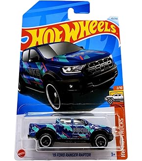 ホットウィール '20 トヨタ タコマ TOYOTA TACOMA 青 Amazon | Hot Wheels '20 Toyota Tacoma, Hot Trucks 4/10 [Blue