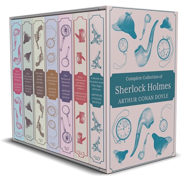 Amazon | The Complete Sherlock Holmes Collection (The Sherlock