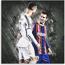 Amazon.co.jp: CR7 クリスティアーノ・ロナウド Messi リオネル 