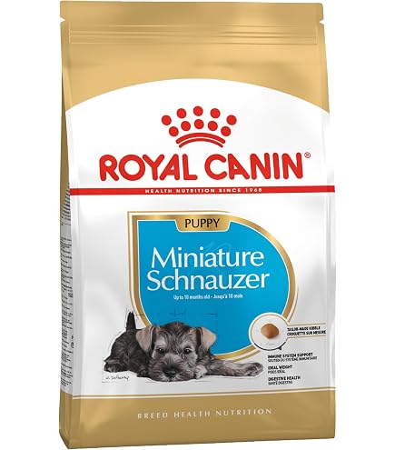 Amazon.co.jp: ロイヤルカナン ミニチュアシュナウザー 成犬・高齢犬