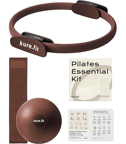 Amazon.co.jp: 女性用ピラティスエッセンシャルキット、11個のBetter