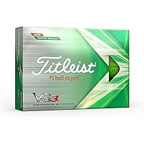 Titleist - タイトリスト VG3 ボール（レインボーパール）［2ダース］ 新品☆税込 タイトリスト VG3 レインボーパール 2ダースセット