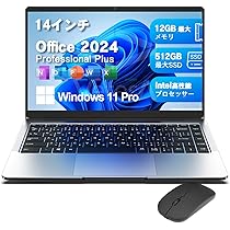 Amazon.co.jp: VETESA ノートパソコン office2024搭載 Windows11