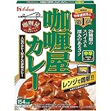 ハウス カリー屋カレー 中辛 180g×10個 パウチ [レンジ化対応・レンジで簡単調理可能]