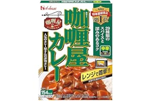 ハウス カリー屋カレー 中辛 180g×10個 パウチ [レンジ化対応・レンジで簡単調理可能]