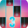 Magic piano Tiles Pink