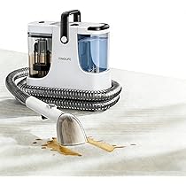 Amazon | イノライフ(YINOLIFE)カーペットクリーナー 布製品専用洗浄機