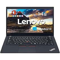 Amazon.co.jp: 【整備済み品】 レノボノートパソコン‎‎ThinkPad T490