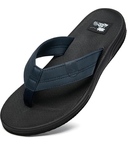 Amazon.co.jp: 【ノーブランド品】ISLAND SLIPPER レザー トング