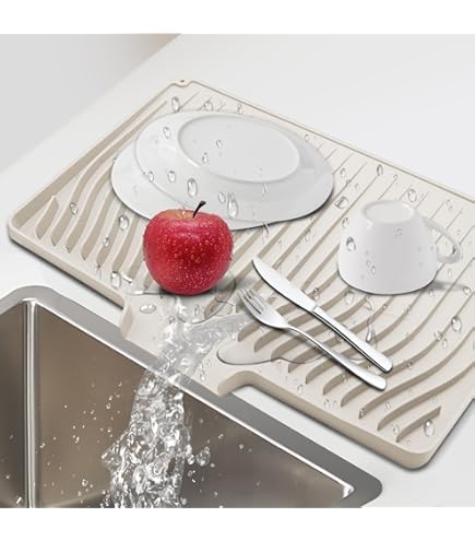 Stove Top Covers For Electric Stove, 30" X 21" Silicone - View #6