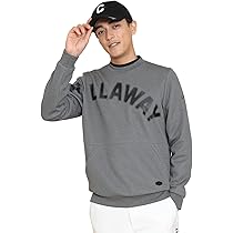 Amazon | [キャロウェイ] メンズ フルジップスウェット (セットアップ