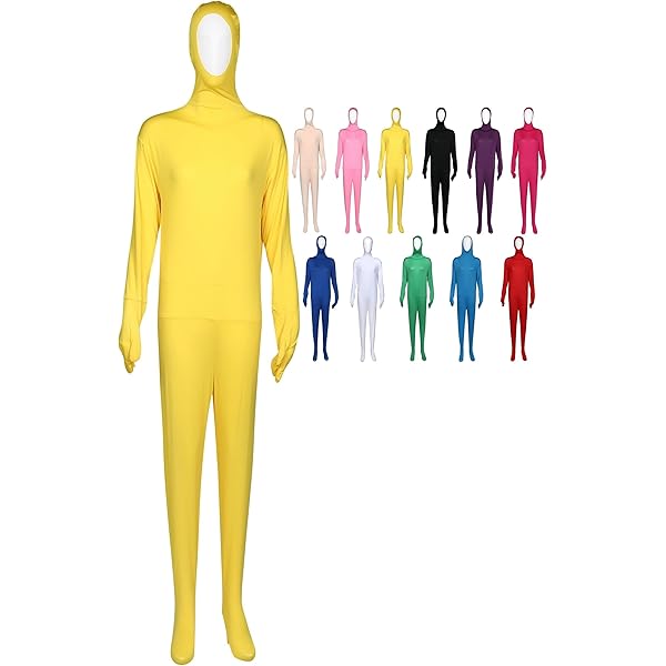 Amazon.co.jp: 。Lサイズハイグレード新縫製着ぐるみ面下一体肌タイツ