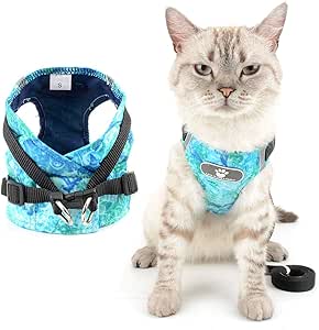 cat harness amazon