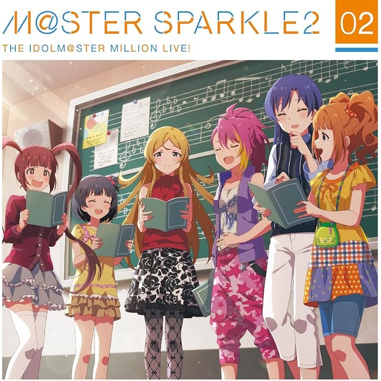 Amazon | THE IDOLM@STER MILLION LIVE! M@STER SPARKLE2 09 | 三浦