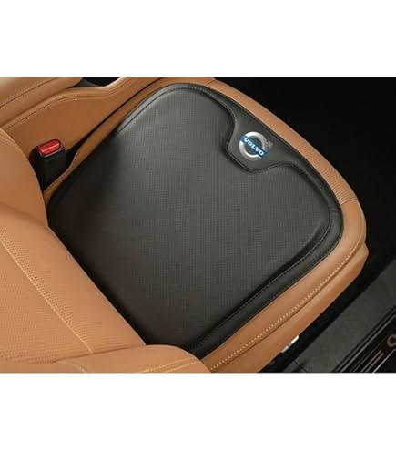 Amazon | チャイルドシートキックガードとオーガナイザー ボルボ製