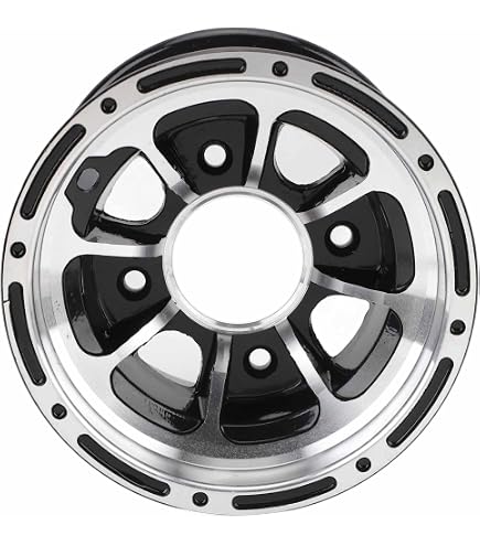 Amazon.co.jp: ATV バギー 三輪トライク用PCD110 10インチ アルミ