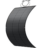 Amazon | BougeRV フレキシブルソーラーパネル 200W 太陽光パネル