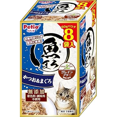 キャットフード Ama Amazon | シーバ リッチ キャットフード まぐろ 成猫用 35g×12個