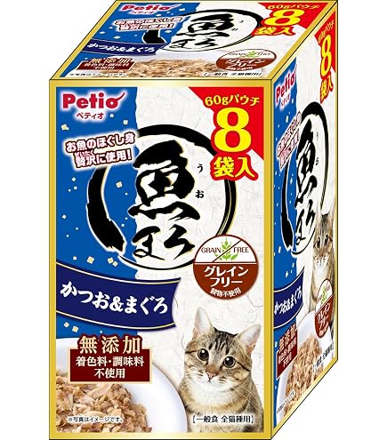 Amazon.co.jp: いなば 魚づくし まぐろ・かつお 60g×3袋入 : 食品