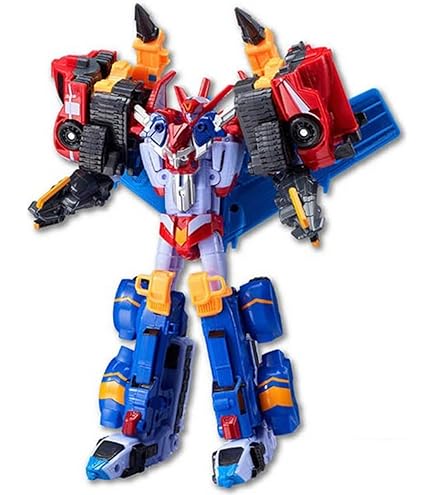 Amazon.co.jp: Integration Tobot Youngtoys 車変身 コレクターカー