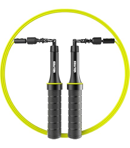 Amazon | VELITES クロスストレーニング Vrope Fire 2.0用縄跳び