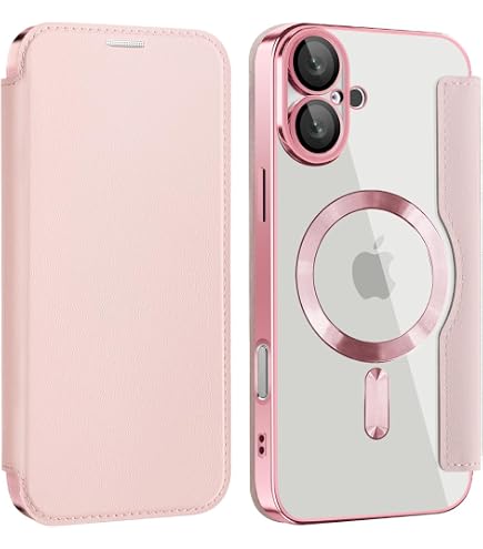 Y様❤️専用 Amazon.co.jp: 【REHOOF】iPhone 17 ケース 手帳型 magsafe対応 背面