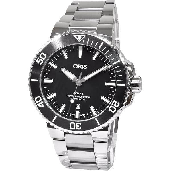 Amazon | 国内正規品 ORIS オリス アートリエ コンプリケーション 40mm