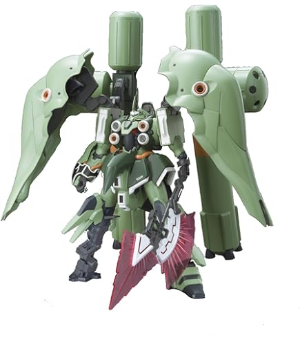 Amazon | HGUC 1/144 NZ-666 クシャトリヤ パールクリア