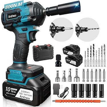 Amazon.co.jp 最新リリース: 電動穴あけ・締付工具 の新着ランキングです。