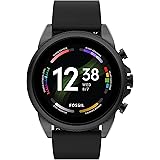 FOSSIL Gen 6 Black Digital Smartwatch FTW4061