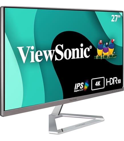 Dell P2721Q 27 Inch 4K FHD, IP Ultra-Thin Bezel Monitor, USB-C