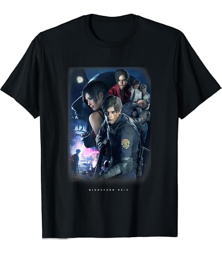 Amazon.co.jp: USJ ユニバ ハロウィン バイオハザード Tシャツ